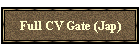 Full CV Gate (Jap)