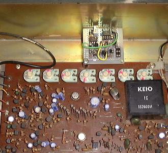 circuit board installation