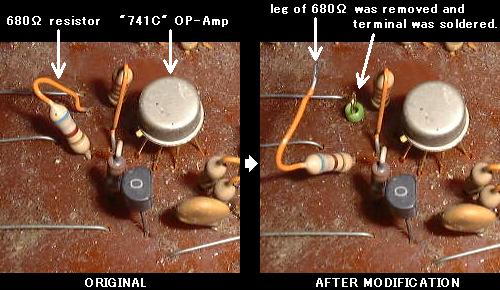 cv input mod