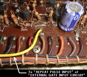 repeat pulse wiring