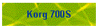 Korg 700S