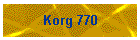 Korg 770