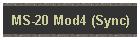 MS-20 Mod4 (Sync)
