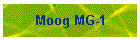 Moog MG-1
