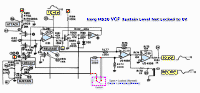 MS-20 VCF Sustain 0V Unlock Switch Schematics